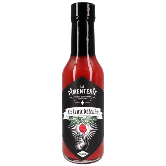 La Pimenterie | Le Fruit Défendu Shack à Sauce