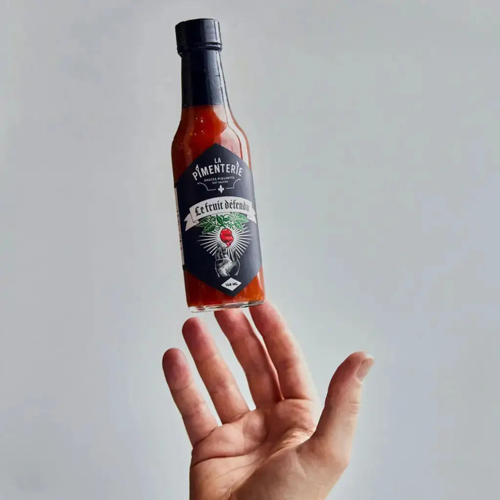 La Pimenterie | Le Fruit Défendu Shack à Sauce