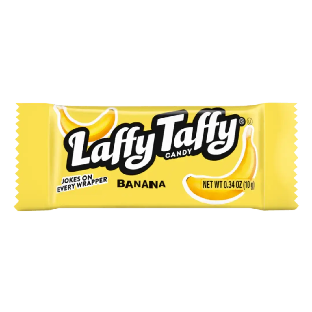 Laffy Taffy | Banana Shack à Sauce
