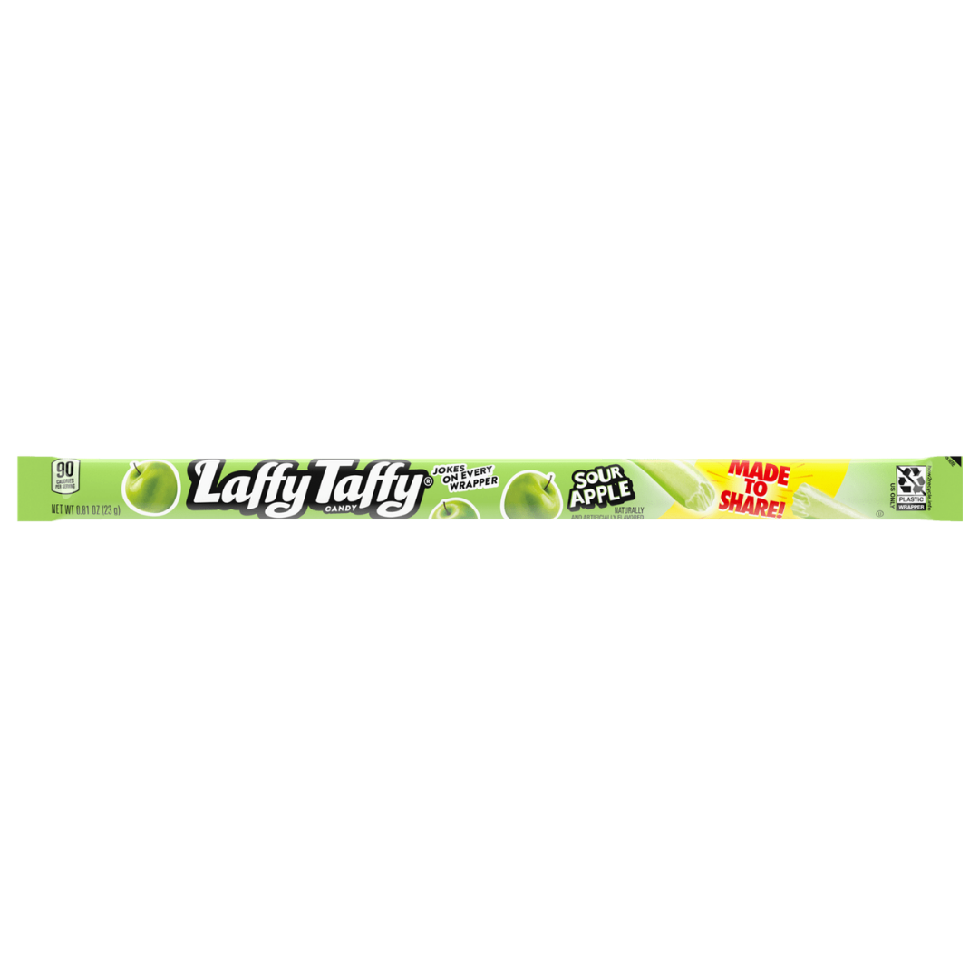 Laffy Taffy | Sour Apple Shack à Sauce