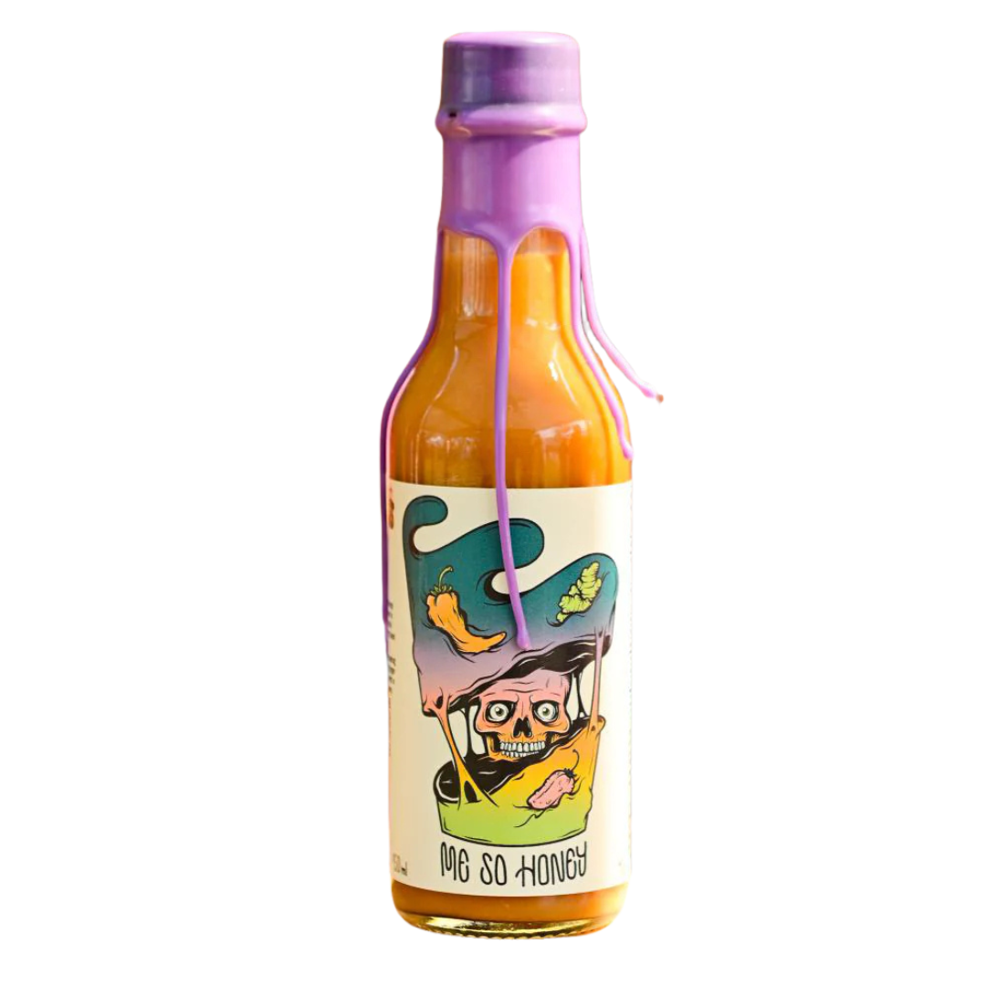Les Sauces Piquantes MTHell | Me So Honey Shack à Sauce