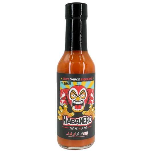 Les Sauces SMM | Habanero Shack à Sauce