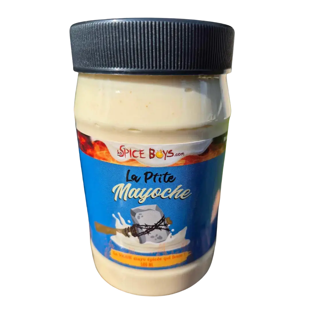 Les Spiceboys | La Ptite Mayoche 500ml Shack à Sauce