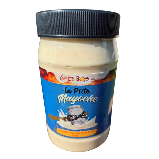 Les Spiceboys | La Ptite Mayoche 500ml Shack à Sauce