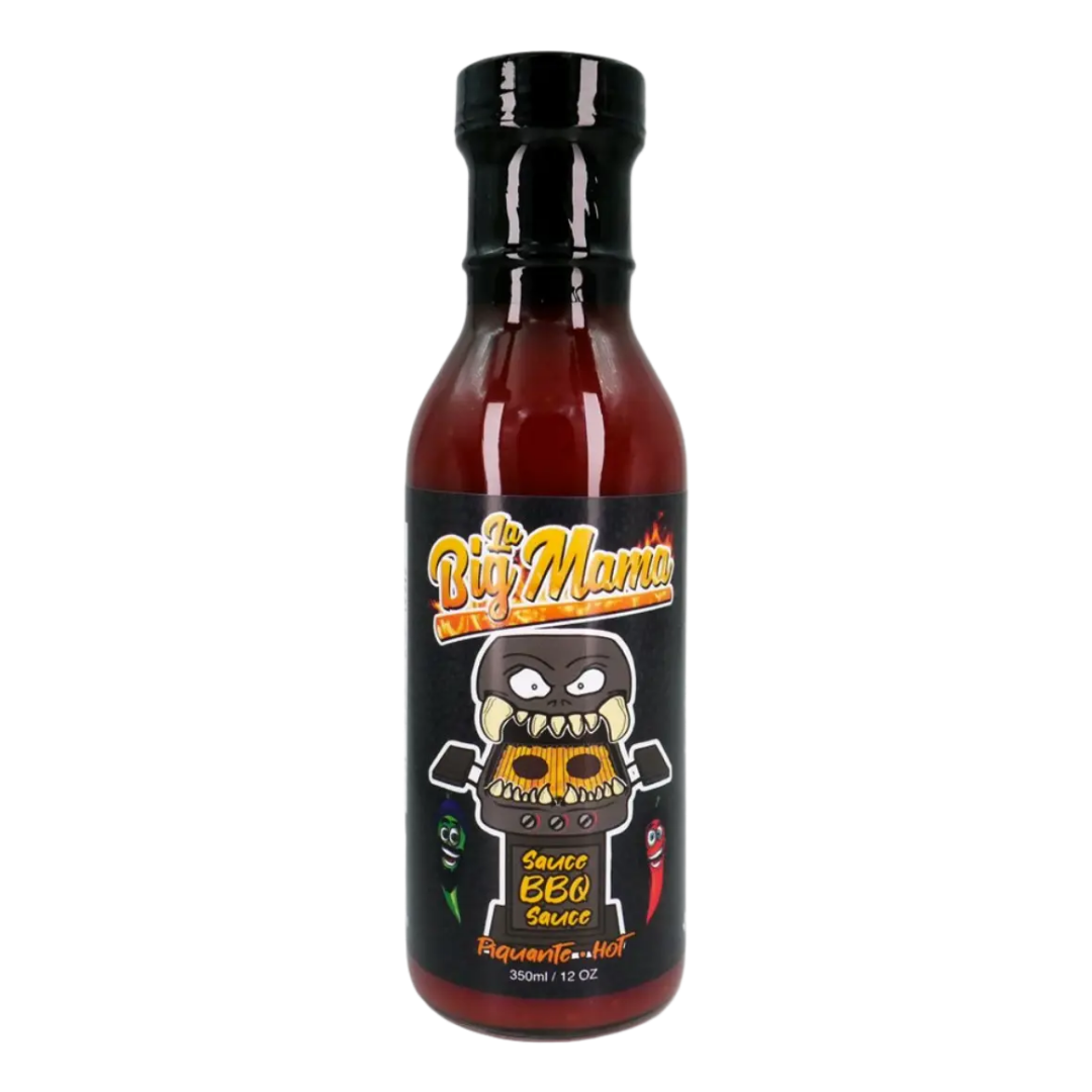 Les Spiceboys | Big Mama BBQ Shack à Sauce