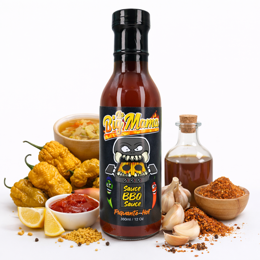 Les Spiceboys | Big Mama BBQ Shack à Sauce