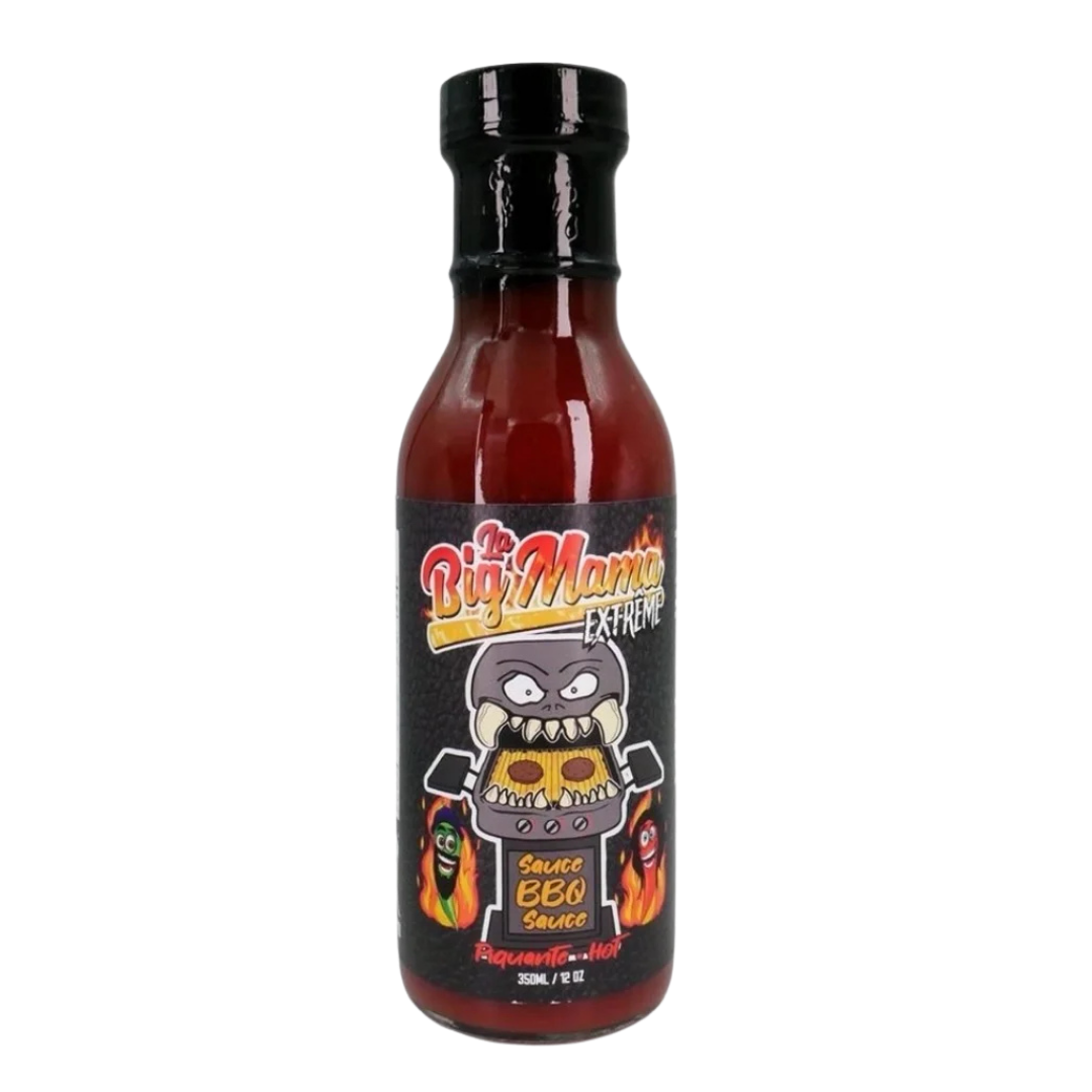 Les Spiceboys | Big Mama BBQ - Extrême Shack à Sauce