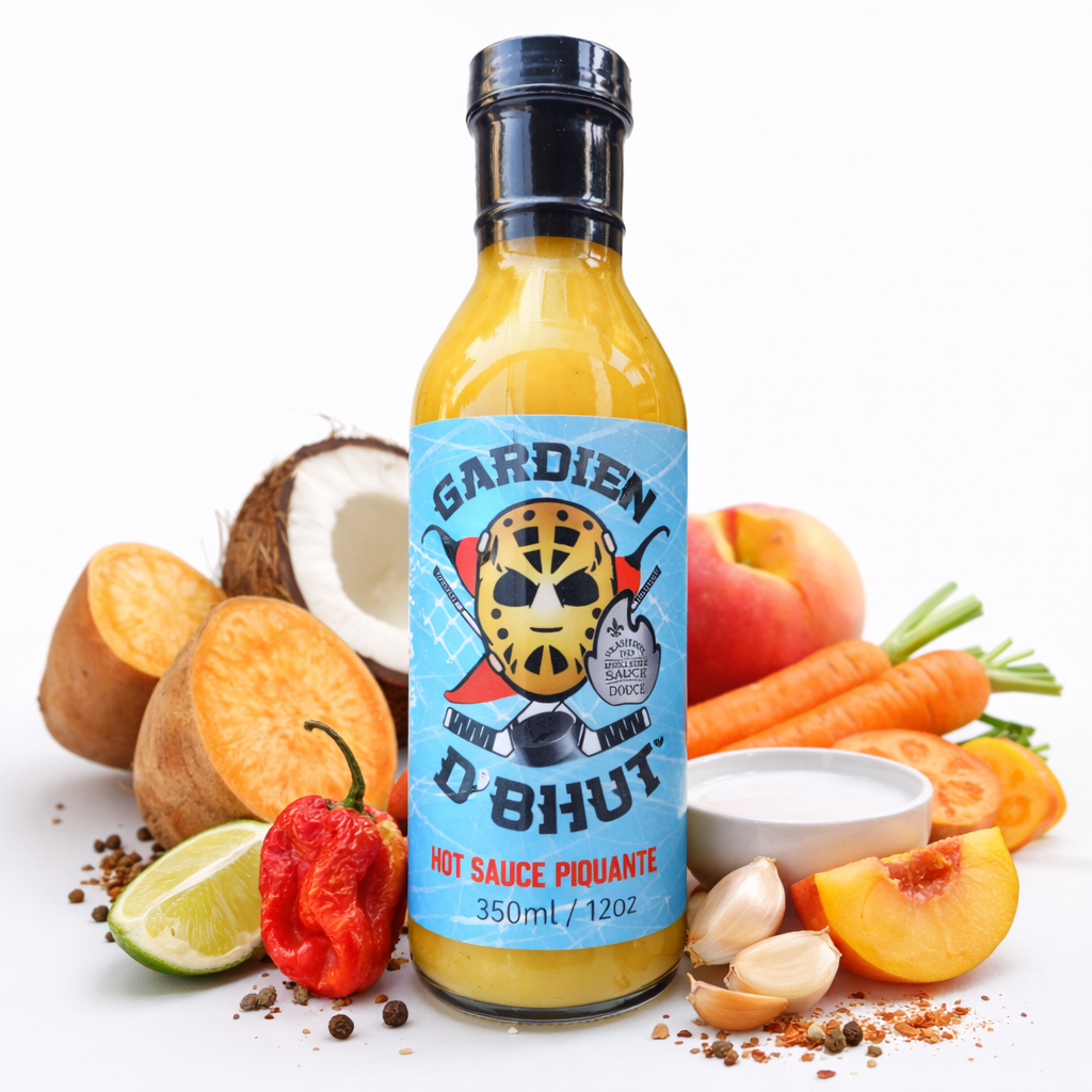 Les Spiceboys | Gardien D' Bhut Shack à Sauce