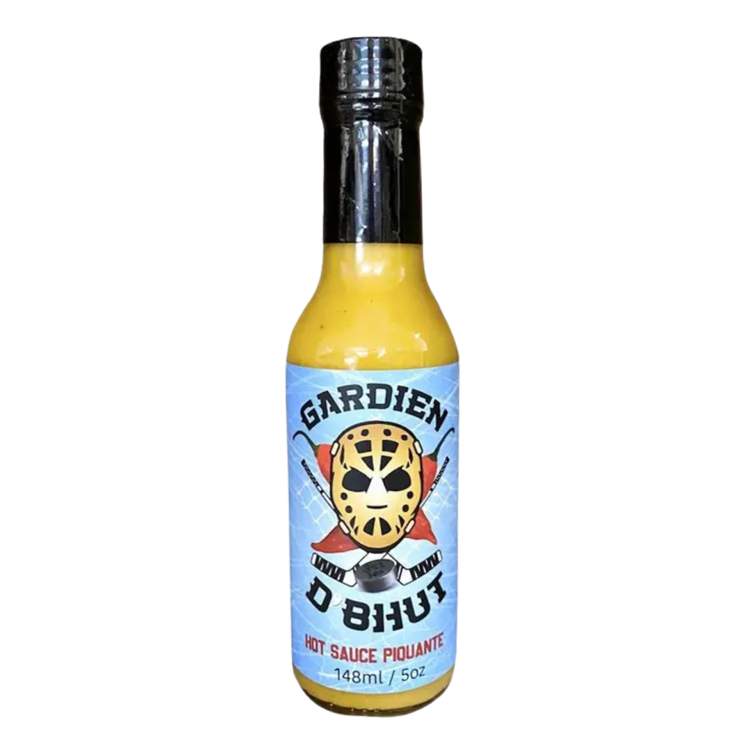 Les Spiceboys | Gardien D' Bhut 12 Onze Shack à Sauce
