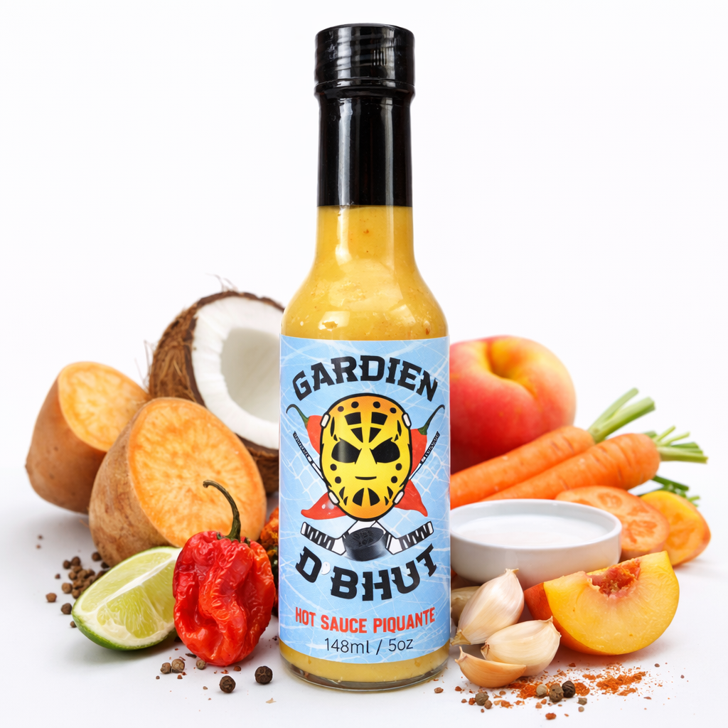 Les Spiceboys | Gardien D' Bhut 12 Onze Shack à Sauce