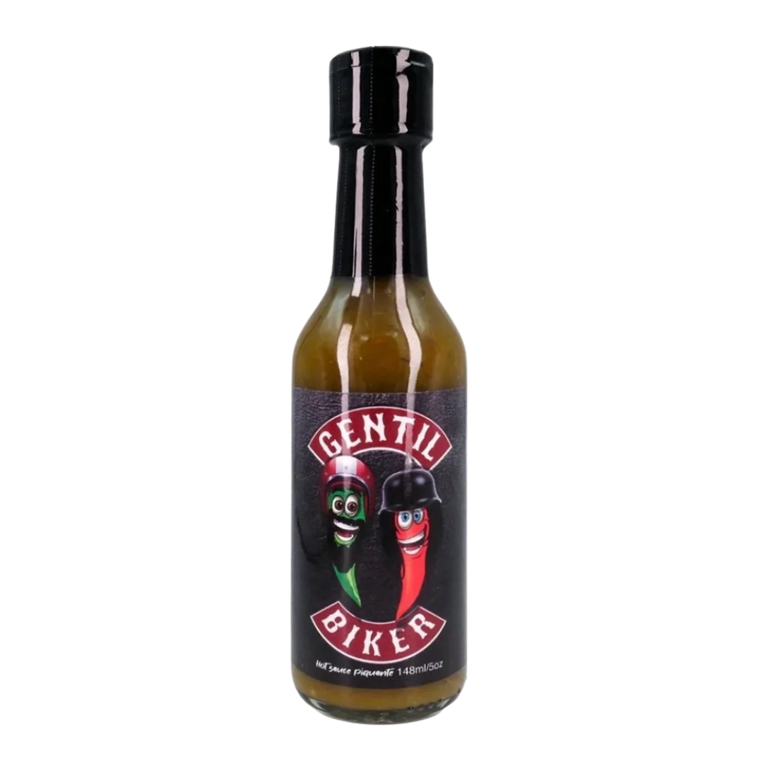 Les Spiceboys | Gentil Biker Shack à Sauce