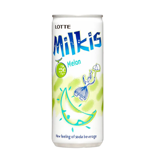 , Lotte Milkis Melon Shack à Sauce
