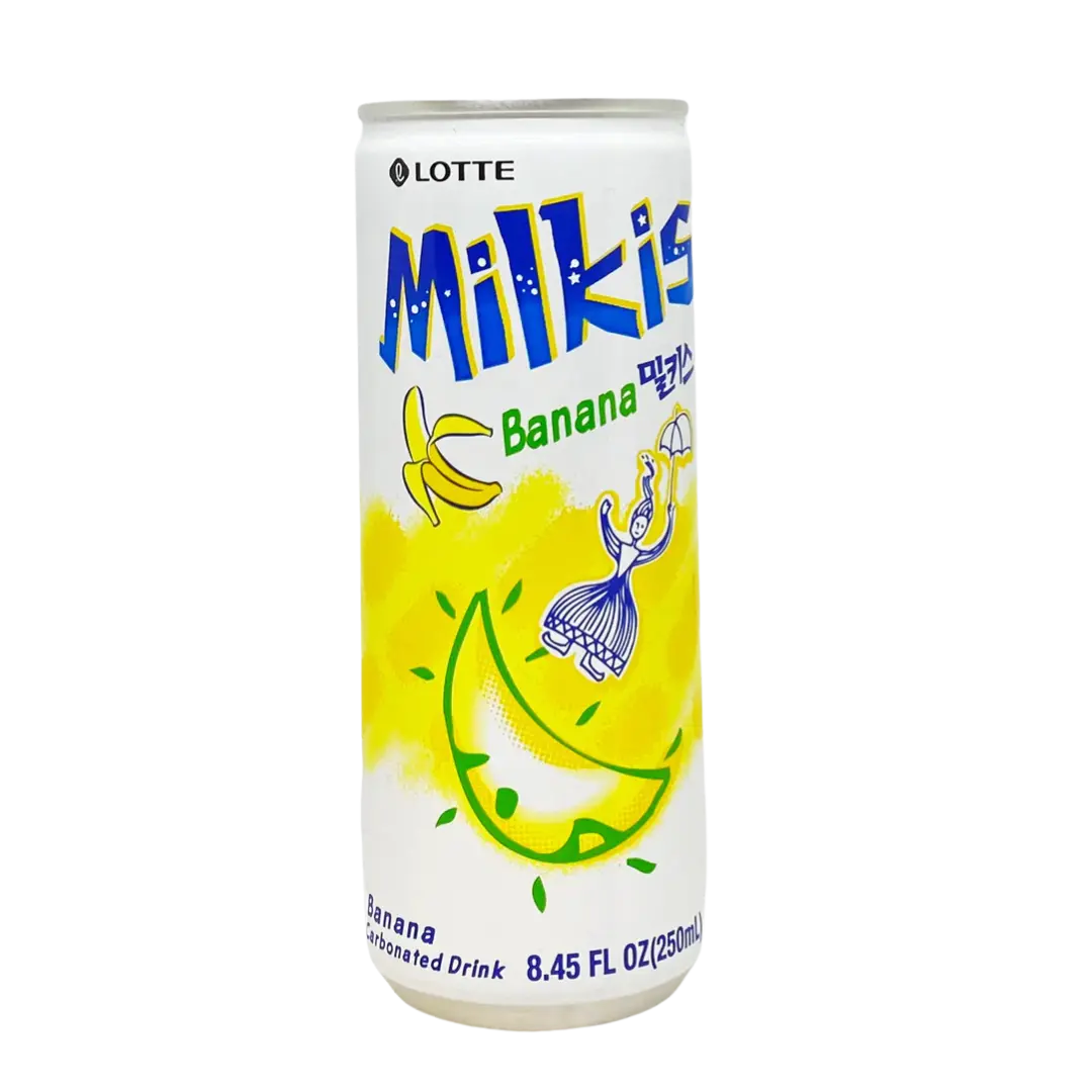 Lotte Milkis | Banana Shack à Sauce