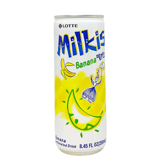 Lotte Milkis | Banana Shack à Sauce