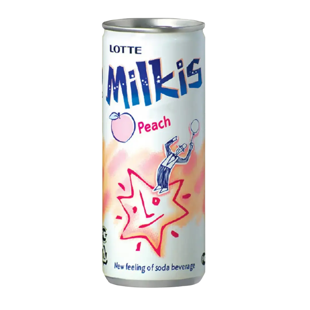 Lotte Milkis | Peach Shack à Sauce