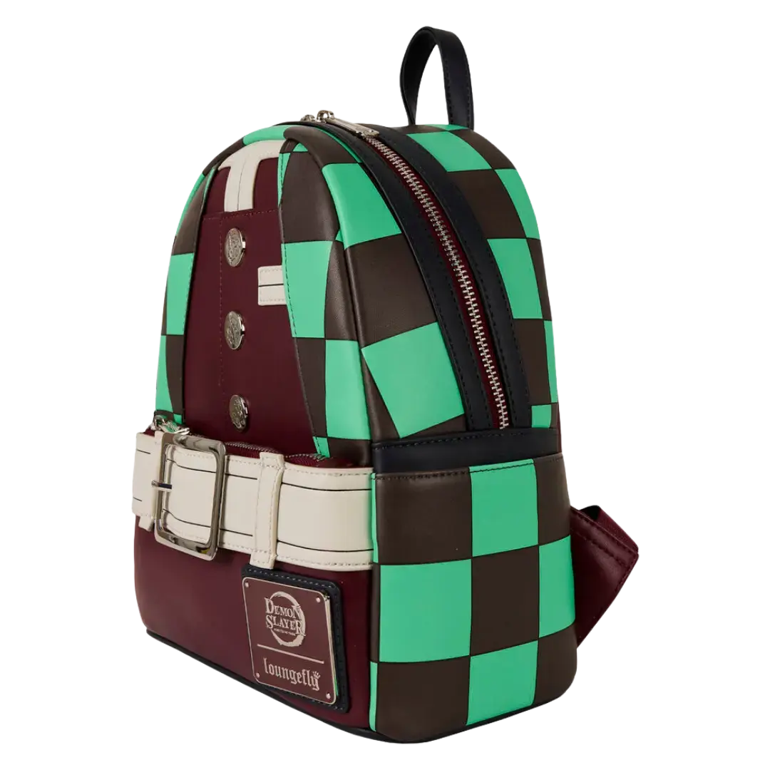 Loungefly | Sac à Dos - Demon Slayer - Tanjiro Kamado Shack à Sauce