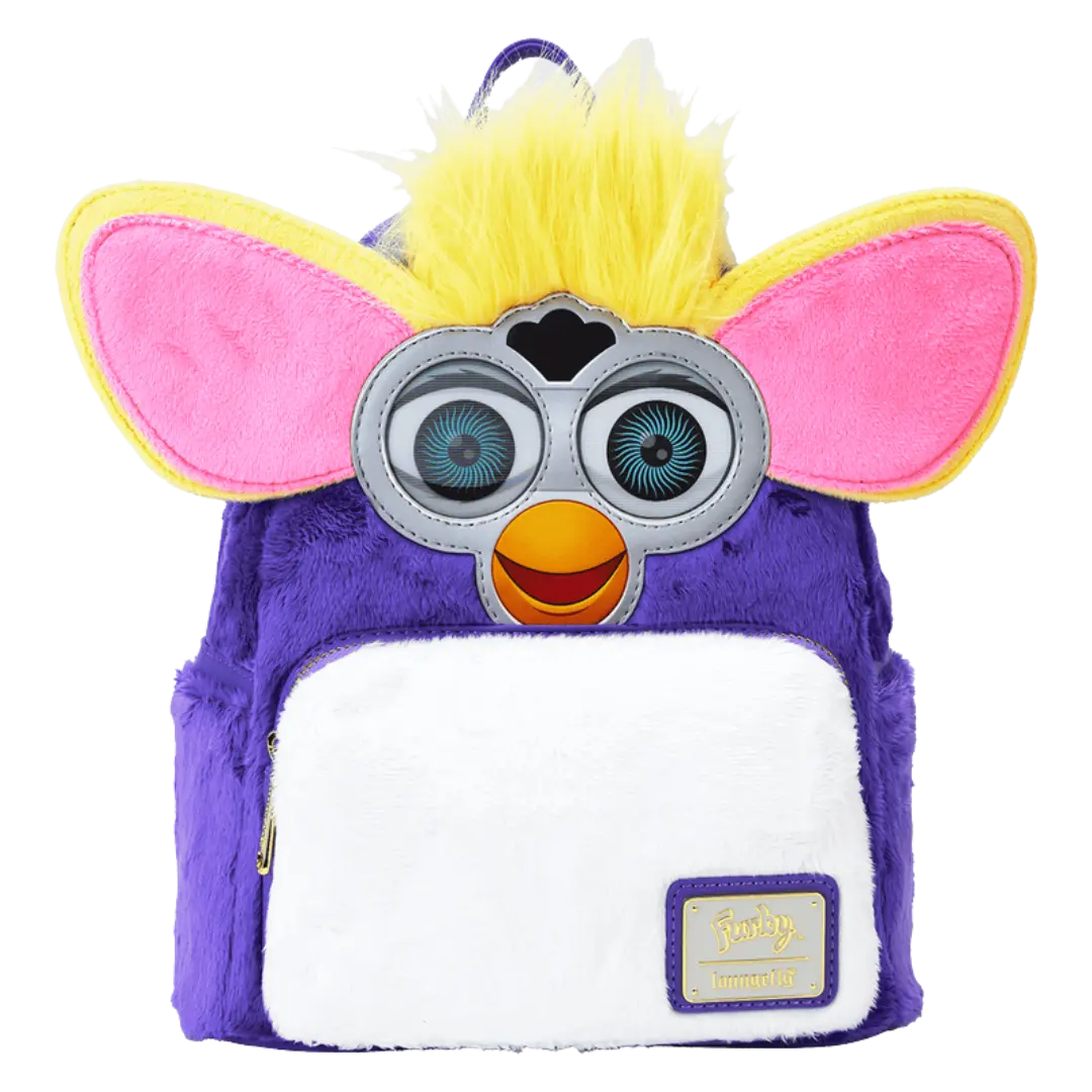 Loungefly | Sac à Dos - Furby Plush Shack à Sauce