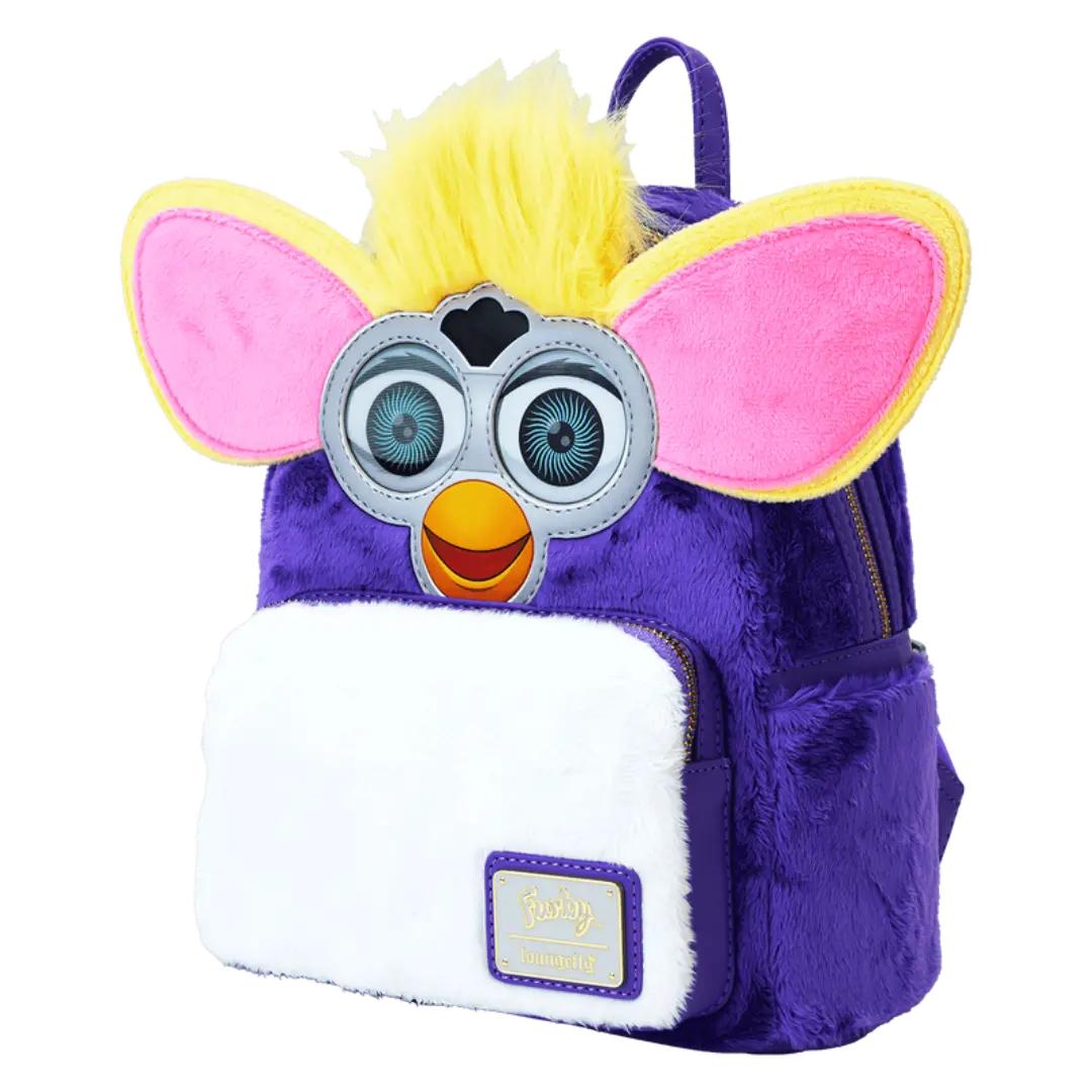 Loungefly | Sac à Dos - Furby Plush Shack à Sauce