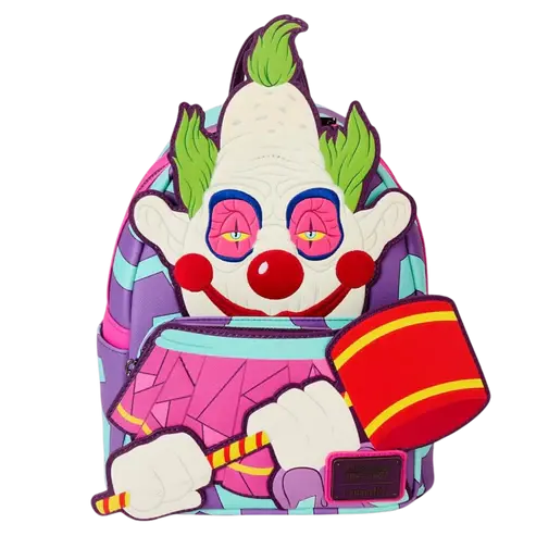 Loungefly | Sac à Dos - Killer Klowns Jumbo Cosplay Shack à Sauce