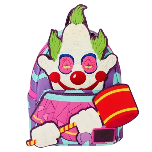 Loungefly | Sac à Dos - Killer Klowns Jumbo Cosplay Shack à Sauce