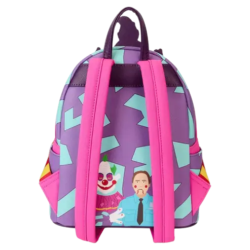 Loungefly | Sac à Dos - Killer Klowns Jumbo Cosplay Shack à Sauce
