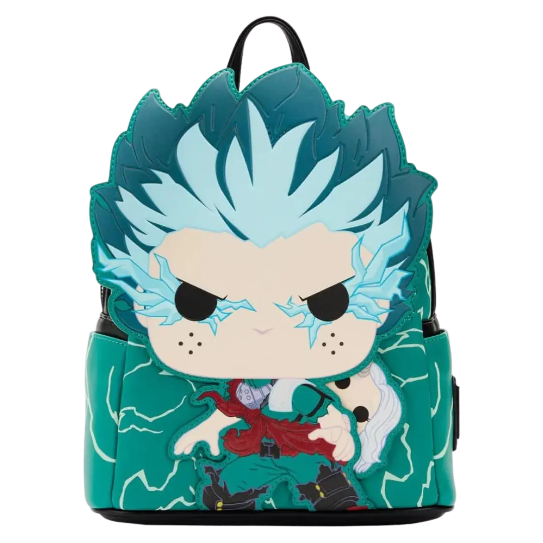 Loungefly | Sac à Dos - My Hero Academia - Deku Infinity Cosplay Shack à Sauce