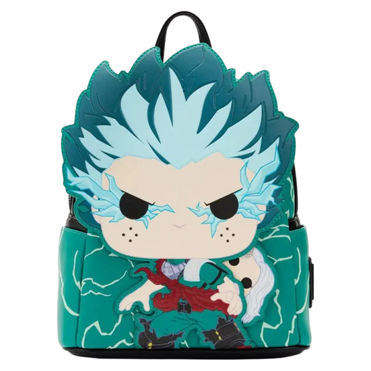 Loungefly | Sac à Dos - My Hero Academia - Deku Infinity Cosplay Shack à Sauce