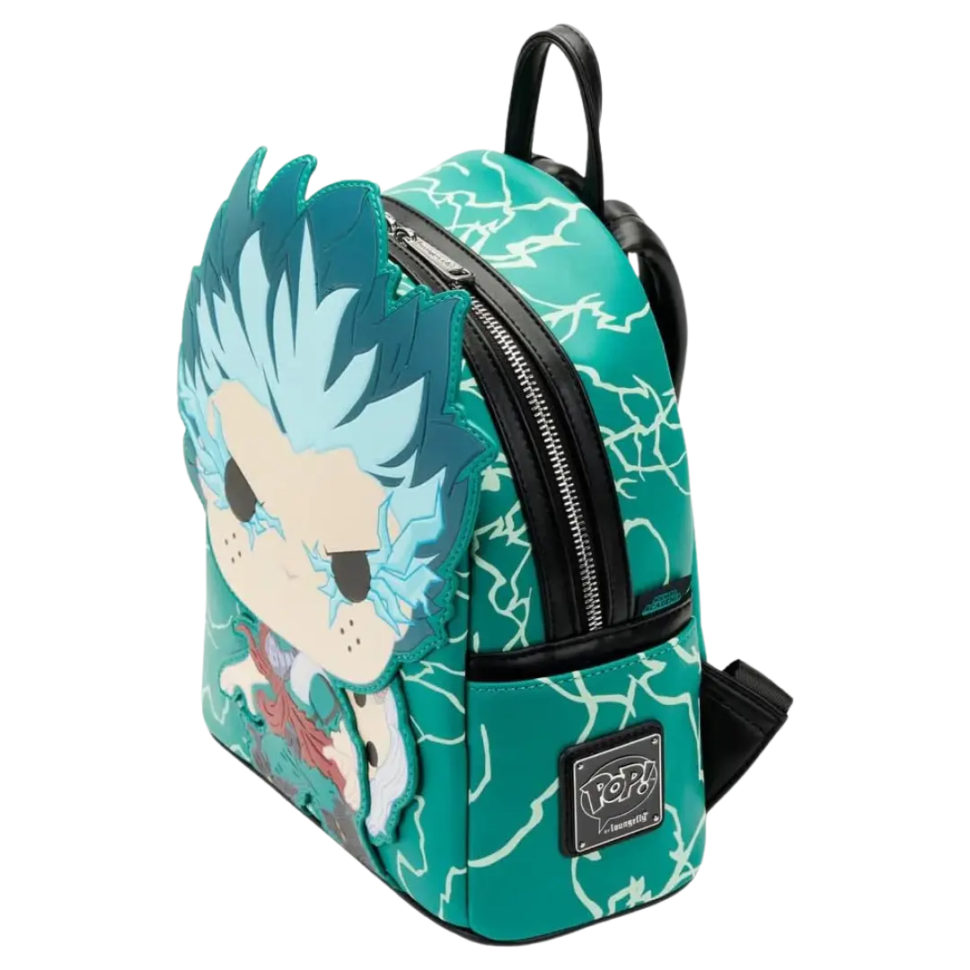Loungefly | Sac à Dos - My Hero Academia - Deku Infinity Cosplay Shack à Sauce