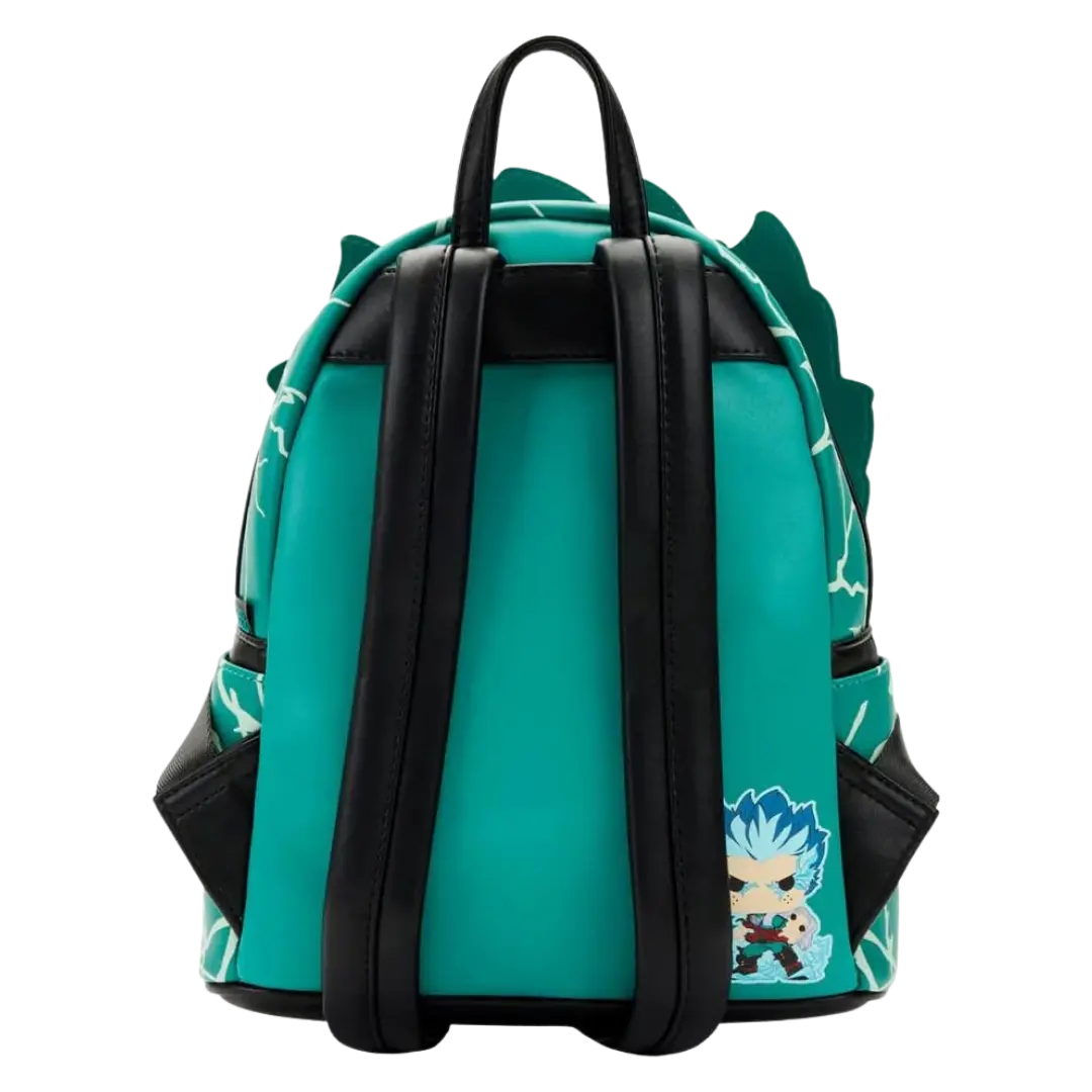 Loungefly | Sac à Dos - My Hero Academia - Deku Infinity Cosplay Shack à Sauce