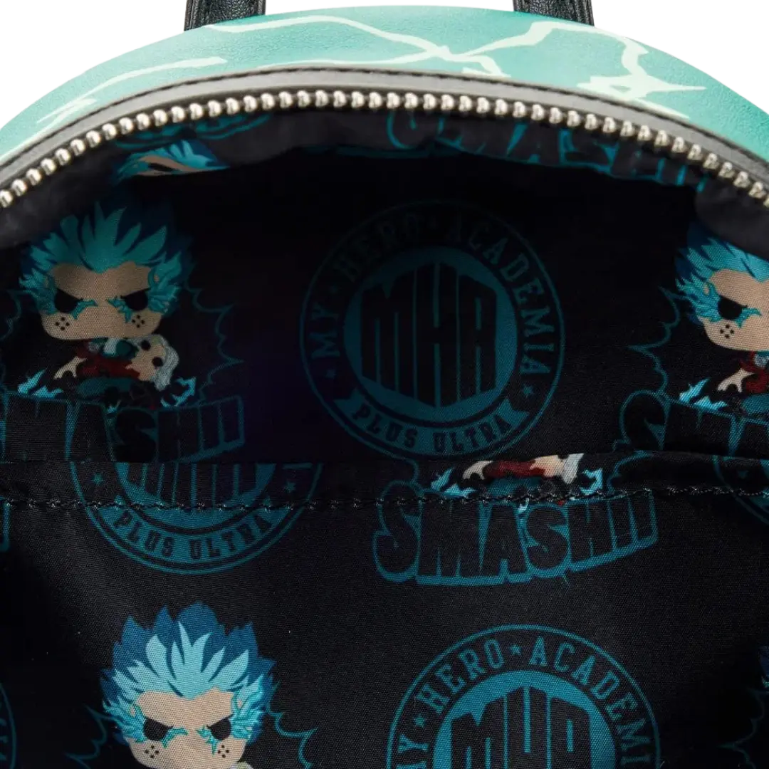 Loungefly | Sac à Dos - My Hero Academia - Deku Infinity Cosplay Shack à Sauce