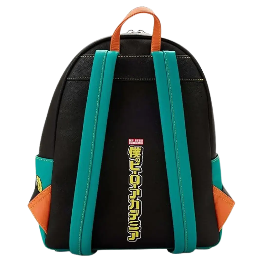 Loungefly | Sac à Dos - My Hero Academia - Triple Pocket Scene Shack à Sauce