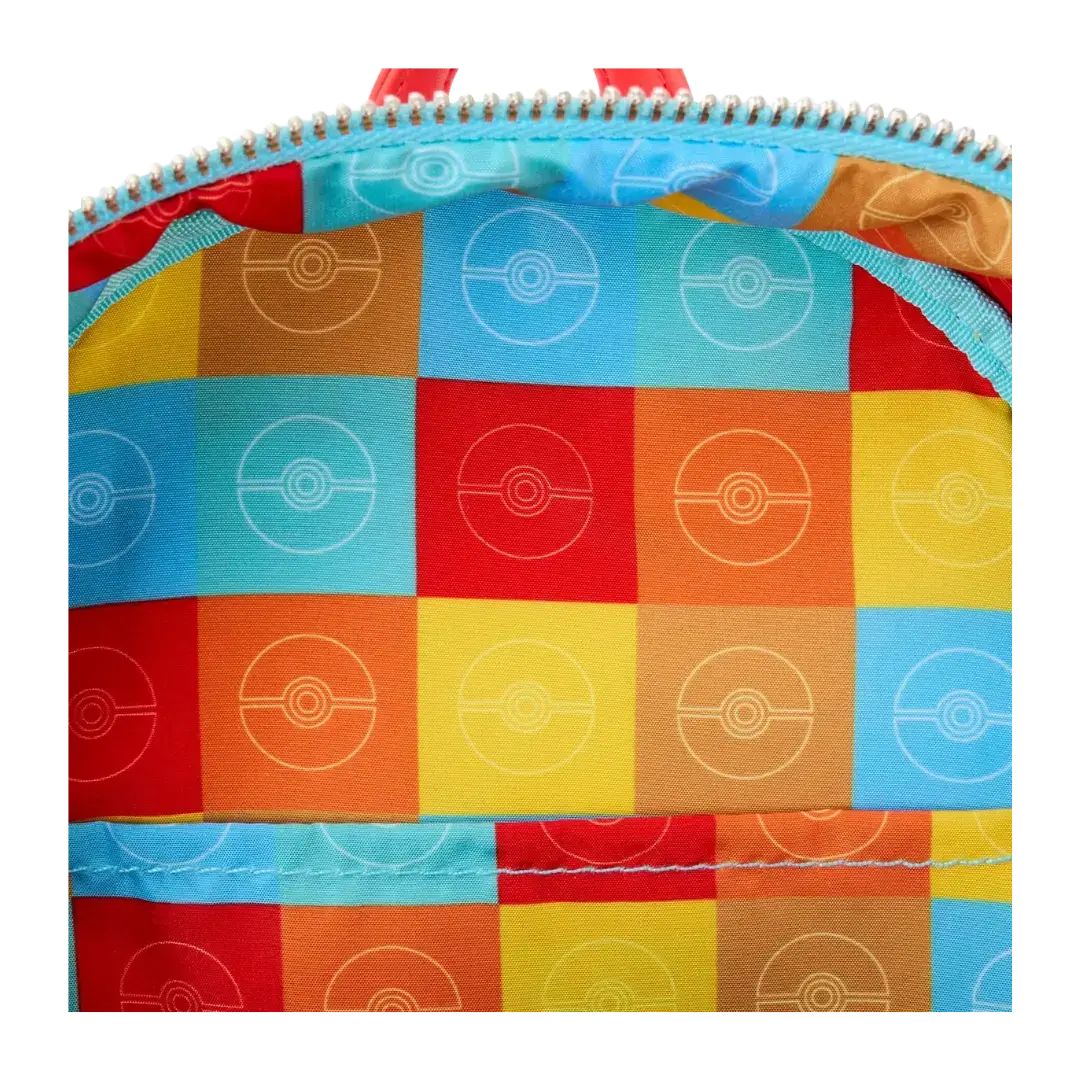 Loungefly | Sac à Dos - Pokemon Pika & Bull Shack à Sauce