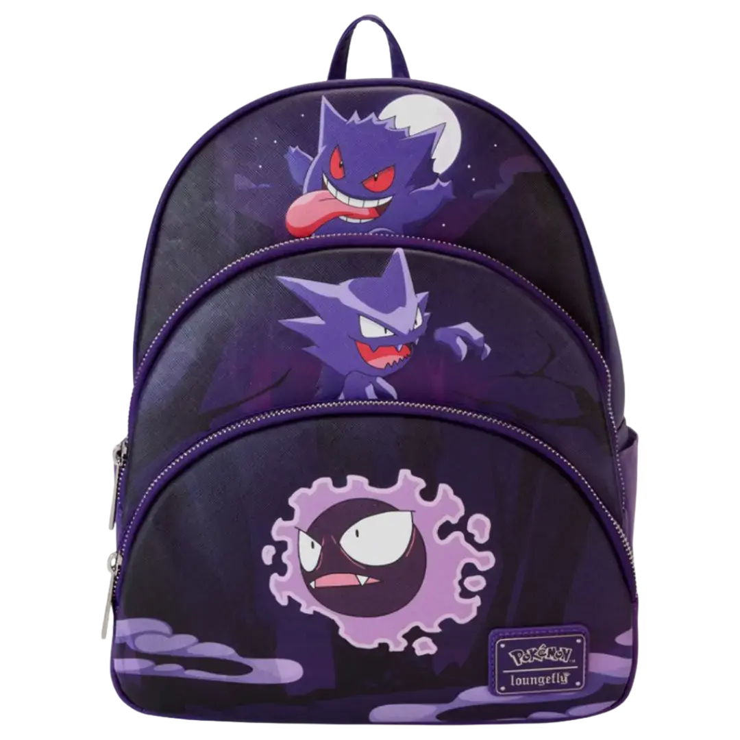 Loungefly | Sac à Dos - SEGA Sonic the Hedgehog Light Up Shack à Sauce