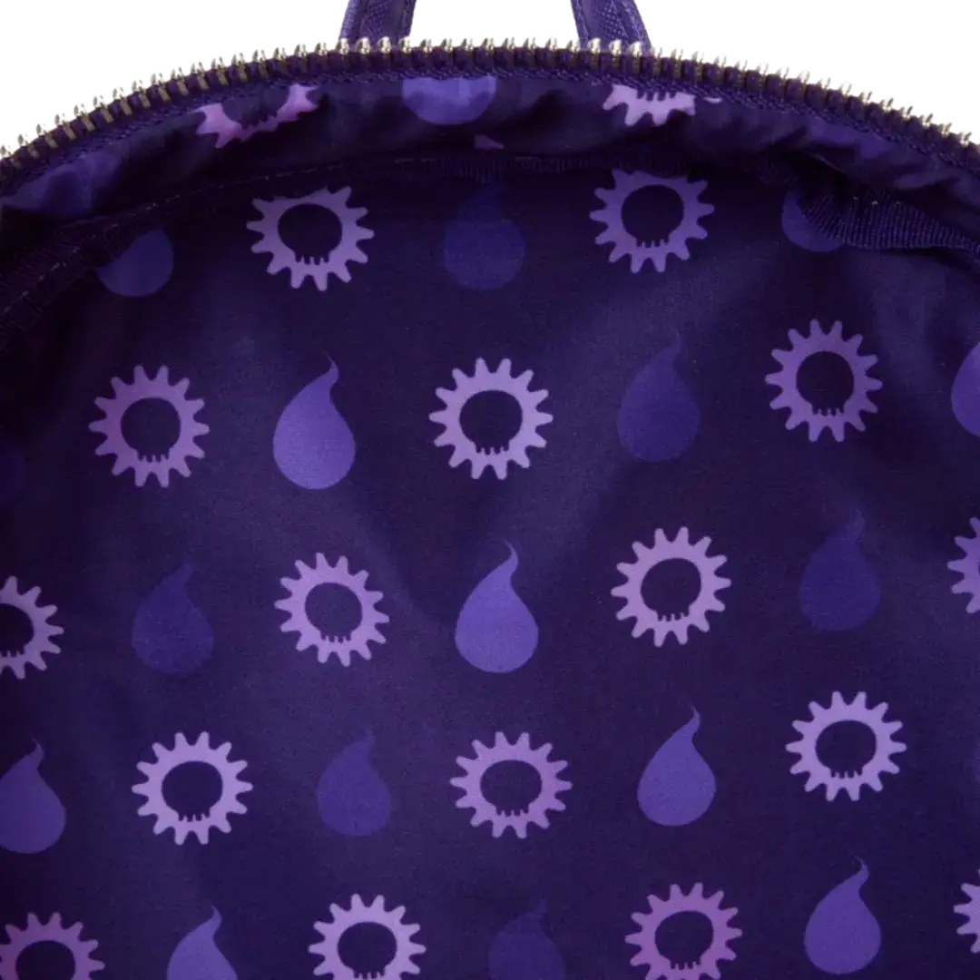 Loungefly | Sac à Dos - SEGA Sonic the Hedgehog Light Up Shack à Sauce