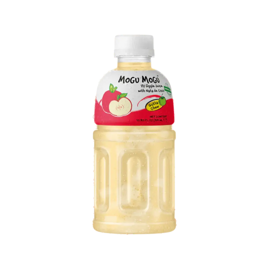 MOGU MOGU | Apple Shack à Sauce