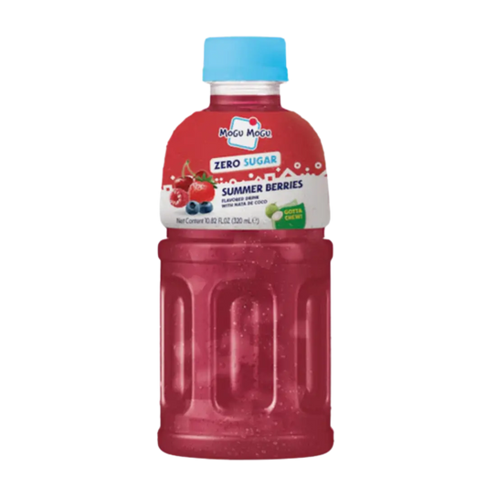 MOGU MOGU | Berries Shack à Sauce