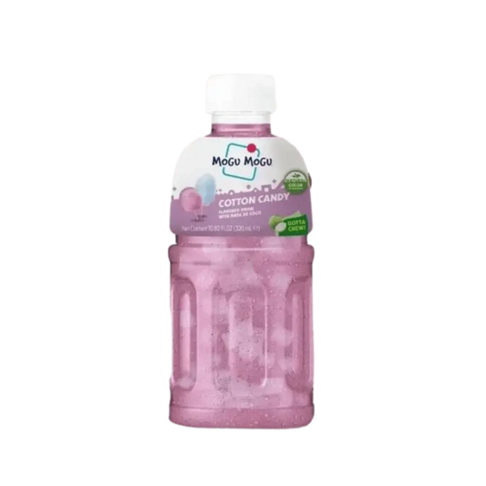 MOGU MOGU | Cotton Candy Shack à Sauce