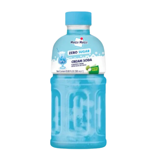MOGU MOGU | Cream Soda Shack à Sauce
