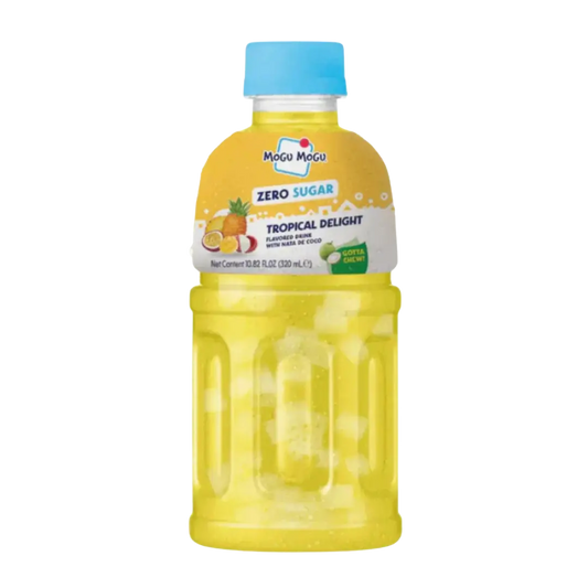 MOGU MOGU | Delice Tropical Delight Shack à Sauce