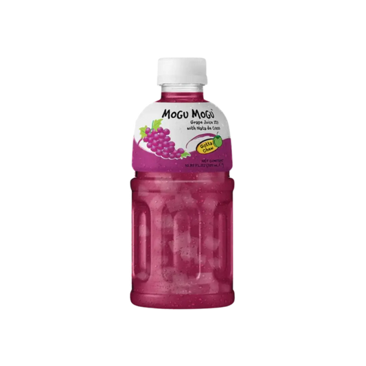 MOGU MOGU | Grape Shack à Sauce