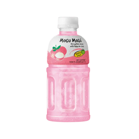 MOGU MOGU | Lychee Shack à Sauce
