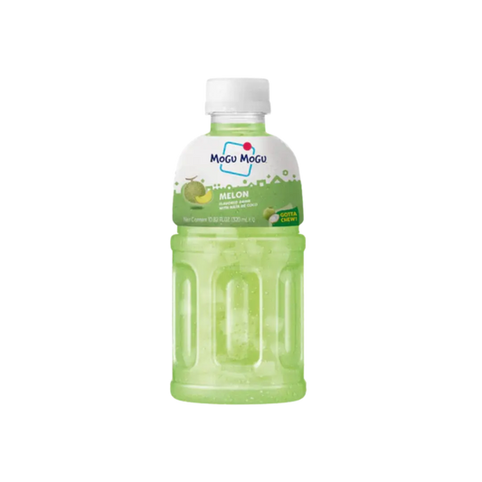 MOGU MOGU | Melon Shack à Sauce