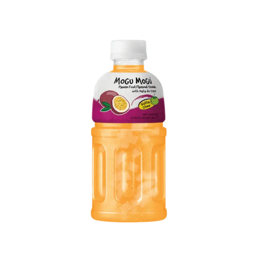 MOGU MOGU | Passion Fruit Shack à Sauce