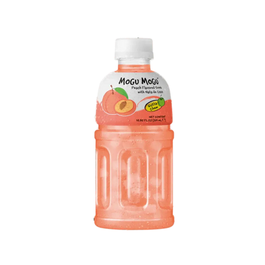 MOGU MOGU | Peach Shack à Sauce