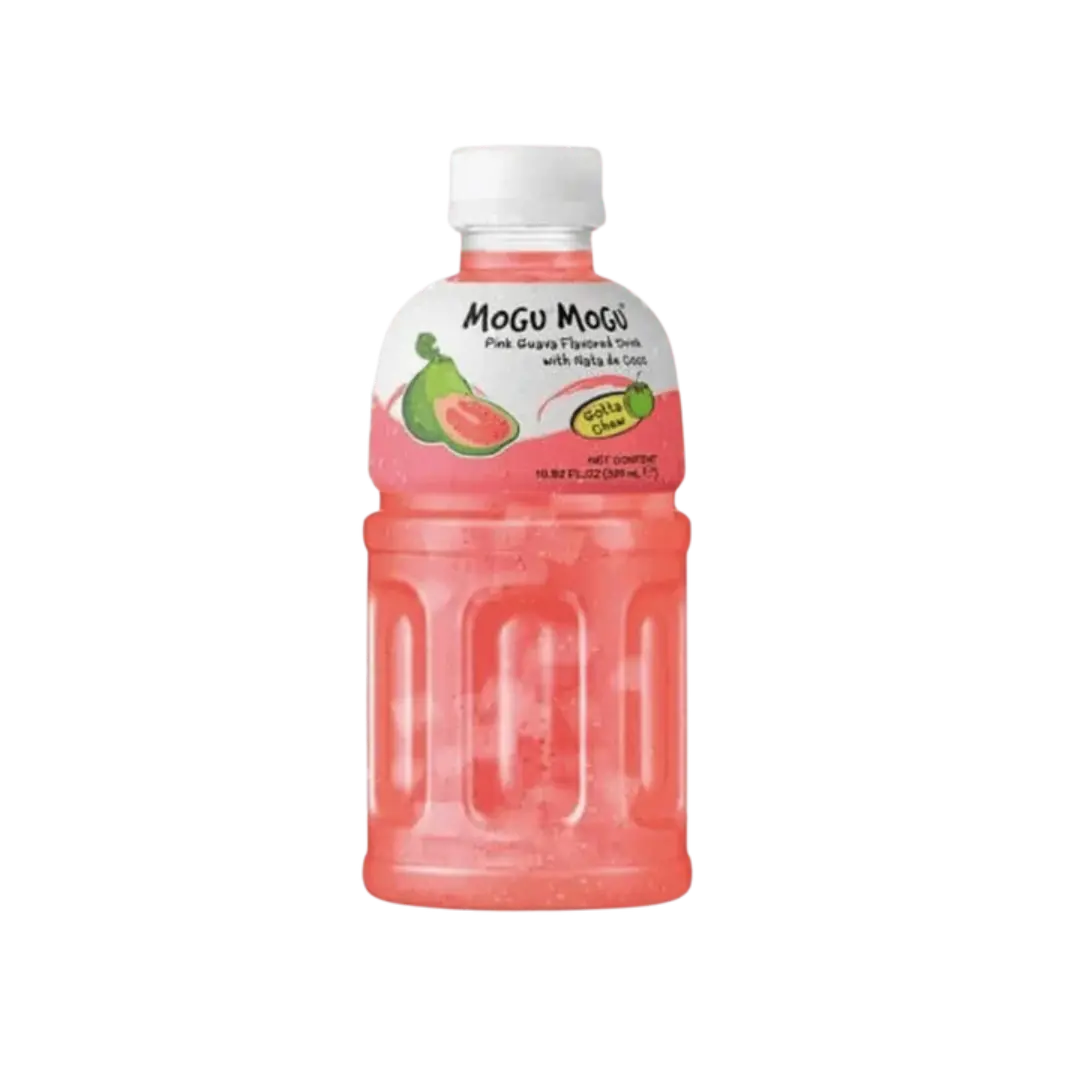 MOGU MOGU | Pink Guava Shack à Sauce