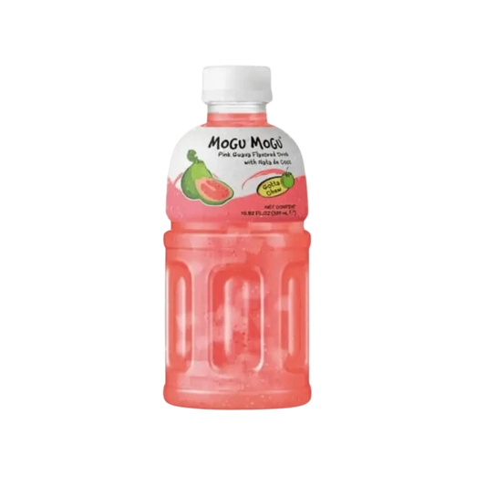 MOGU MOGU | Pink Guava Shack à Sauce