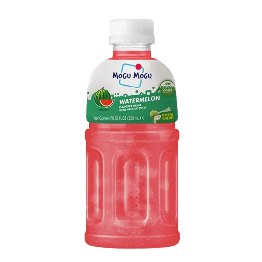 MOGU MOGU | Watermelon Shack à Sauce