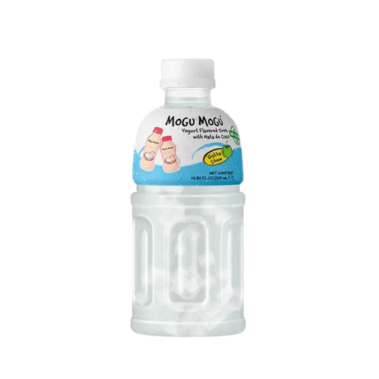 MOGU MOGU | Yogourt Shack à Sauce
