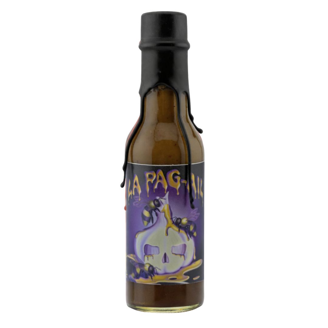 Les Sauces Piquantes MTHell | La Pag-Ail Shack à Sauce