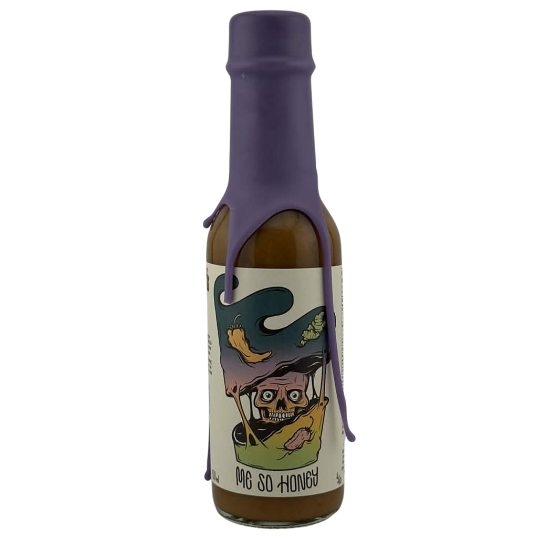 Les Sauces Piquantes MTHell | Me So Honey Shack à Sauce